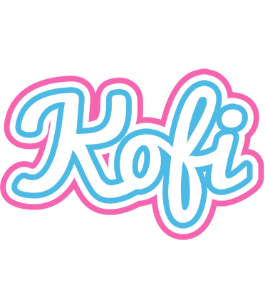 Kofi outdoors logo