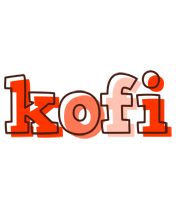 Kofi paint logo