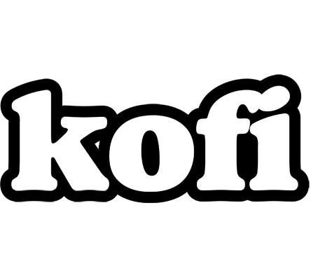 Kofi panda logo
