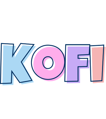 Kofi pastel logo