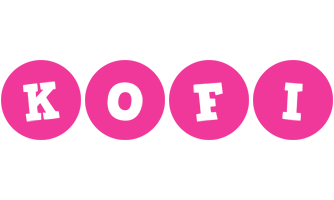 Kofi poker logo