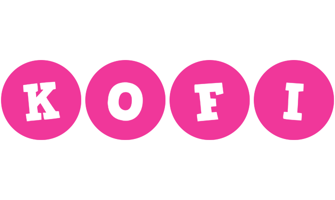 Kofi poker logo