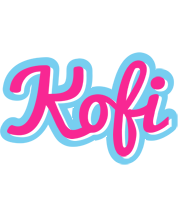 Kofi popstar logo