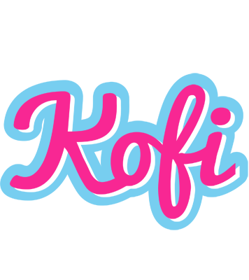 Kofi popstar logo