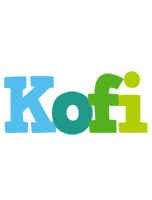 Kofi rainbows logo