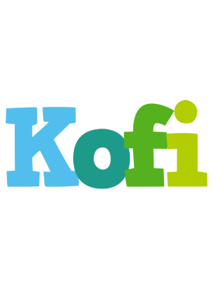 Kofi rainbows logo