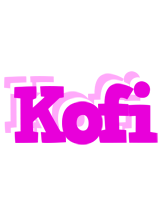 Kofi rumba logo