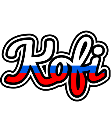 Kofi russia logo