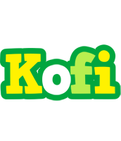 Kofi soccer logo