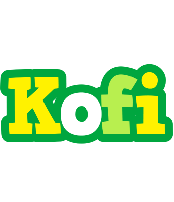 Kofi soccer logo