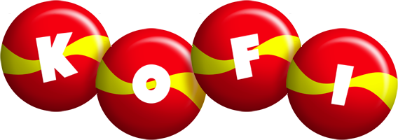 Kofi spain logo