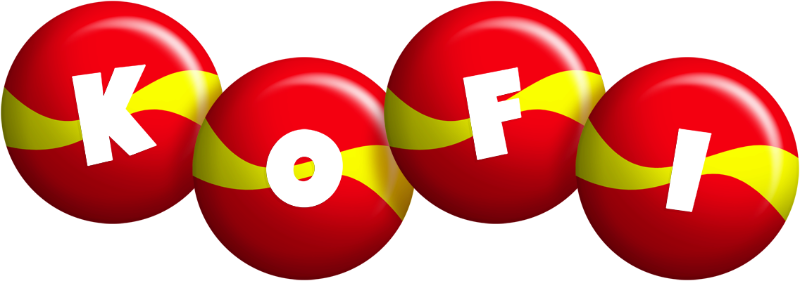 Kofi spain logo