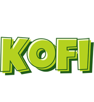 Kofi summer logo