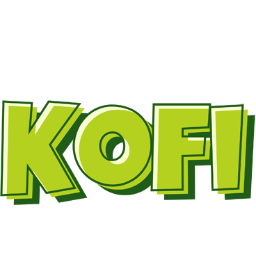 Kofi summer logo