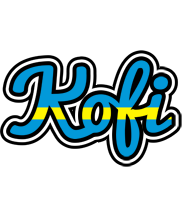 Kofi sweden logo