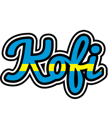 Kofi sweden logo