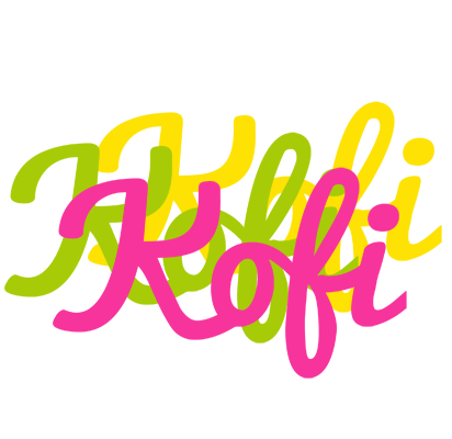 Kofi sweets logo