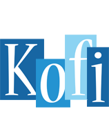 Kofi winter logo