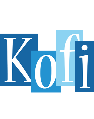 Kofi winter logo