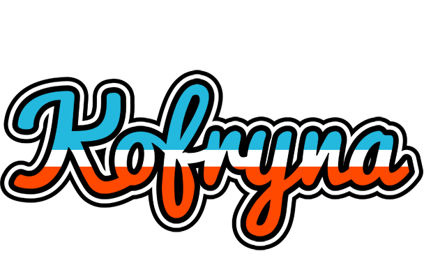 Kofryna america logo