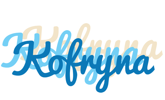 Kofryna breeze logo