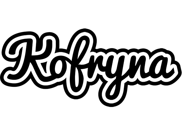 Kofryna chess logo