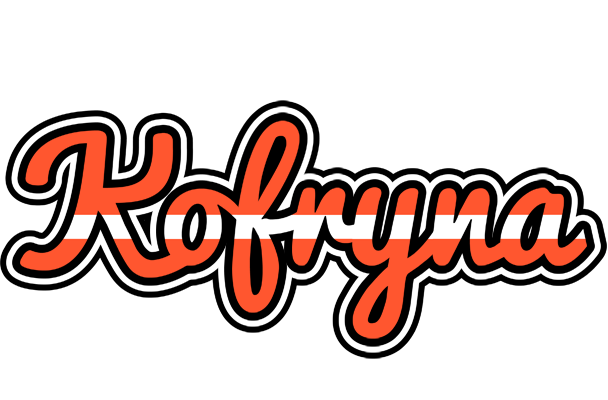 Kofryna denmark logo