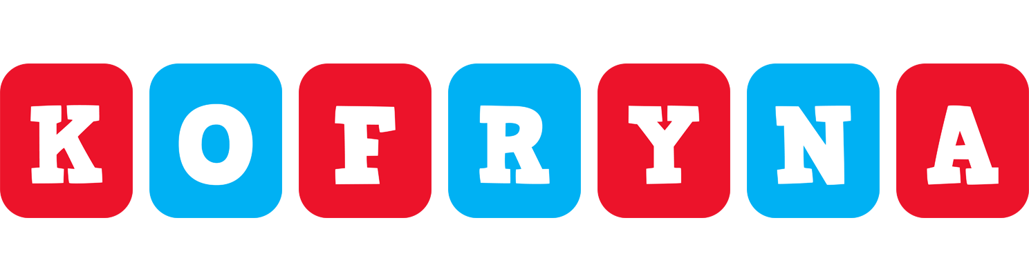 Kofryna diesel logo