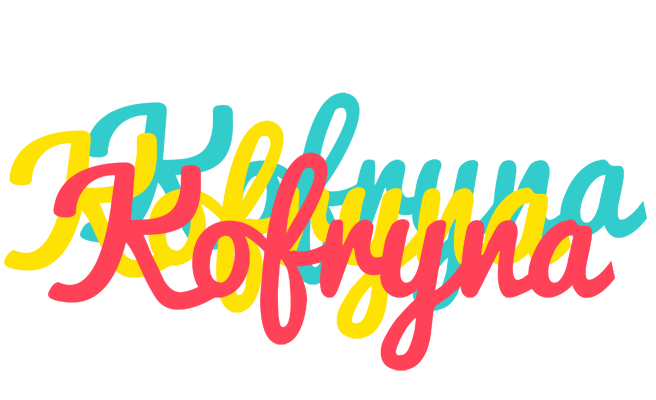 Kofryna disco logo