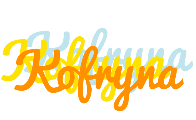Kofryna energy logo