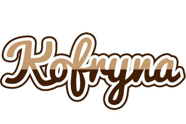 Kofryna exclusive logo