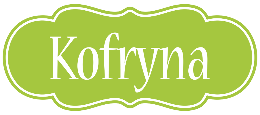 Kofryna family logo