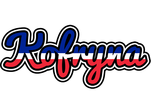 Kofryna france logo