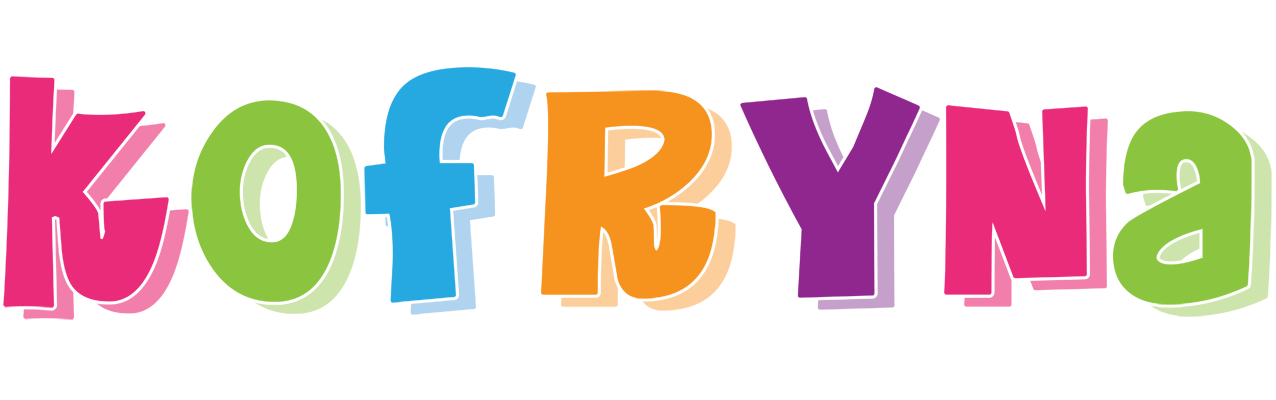 Kofryna friday logo