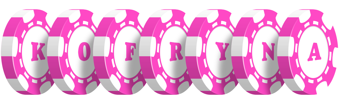 Kofryna gambler logo