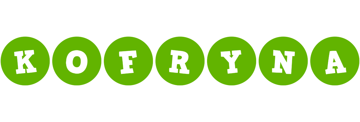 Kofryna games logo