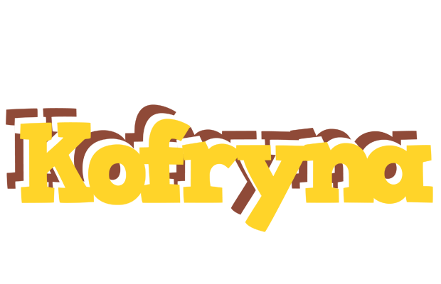 Kofryna hotcup logo