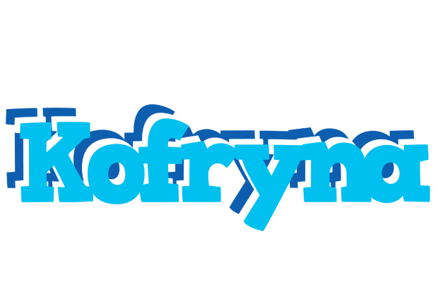 Kofryna jacuzzi logo