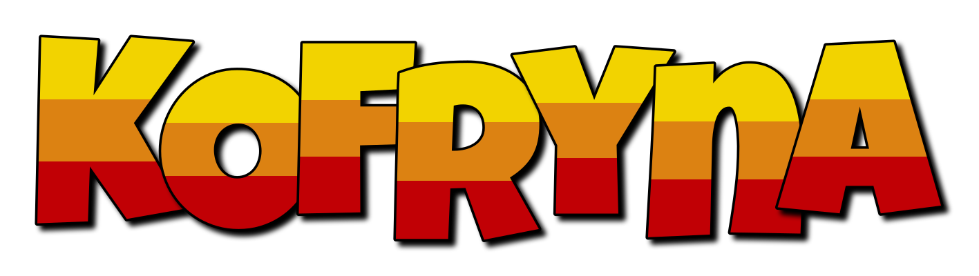 Kofryna jungle logo