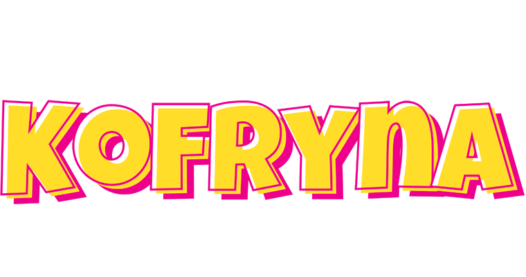 Kofryna kaboom logo