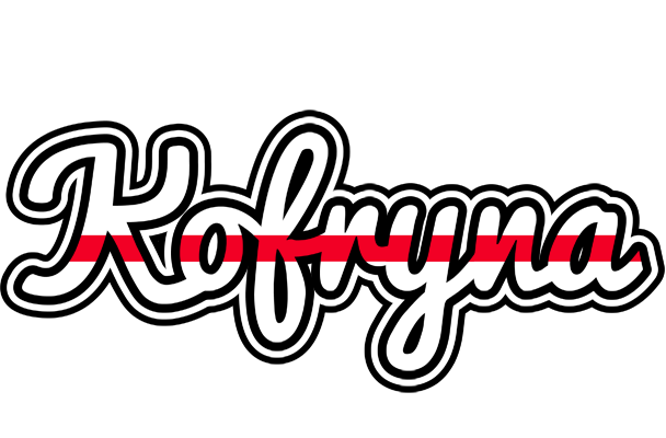 Kofryna kingdom logo