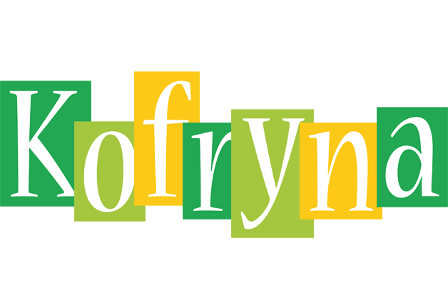 Kofryna lemonade logo