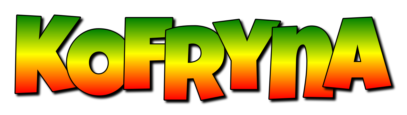 Kofryna mango logo