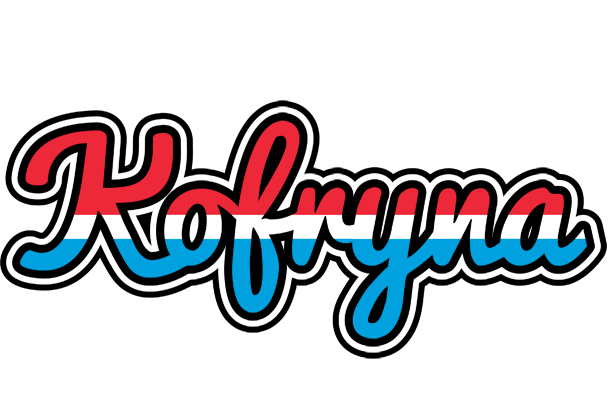 Kofryna norway logo