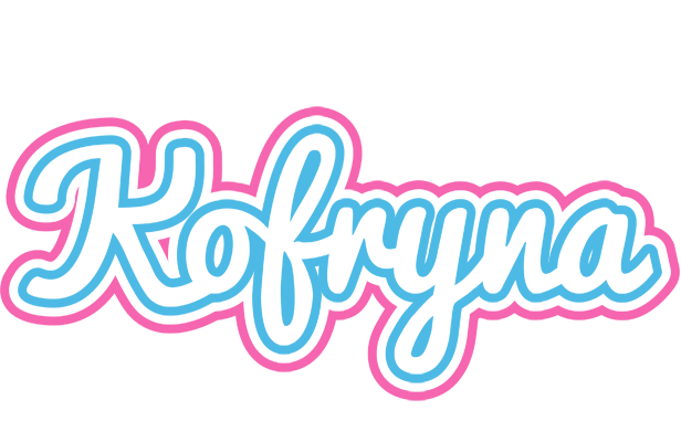 Kofryna outdoors logo