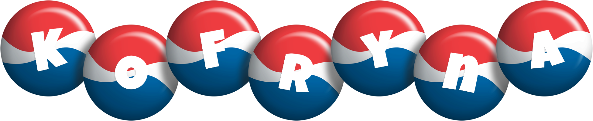 Kofryna paris logo