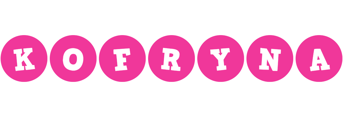 Kofryna poker logo