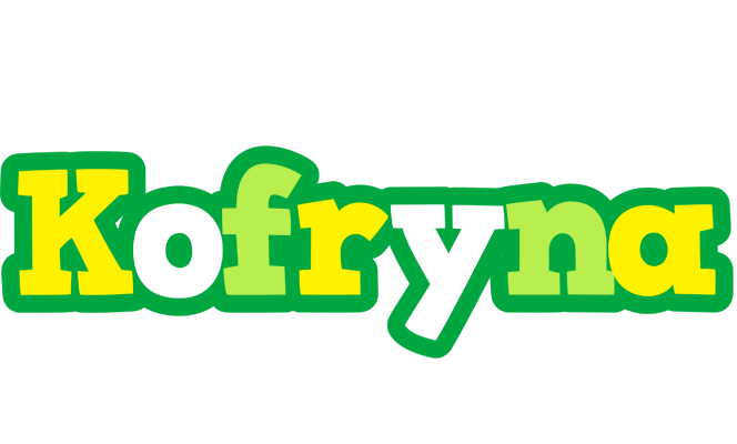 Kofryna soccer logo