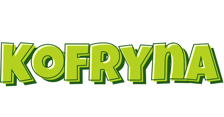 Kofryna summer logo