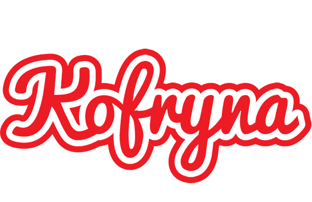 Kofryna sunshine logo